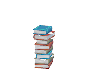 Beige Book stack