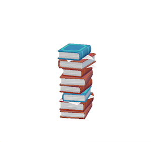 Red Book stack