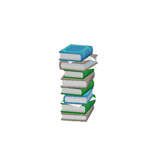 Beige Book stack