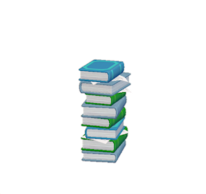 Gray Book stack
