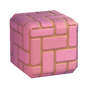 Rose Brick flooring