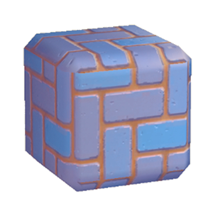 Blue Brick flooring