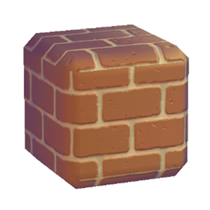 Brown Brick wall
