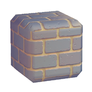 Gray Brick wall