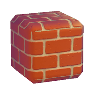 Red Brick wall