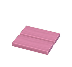 Rose Bridge planks