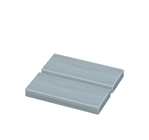 Gray Bridge planks