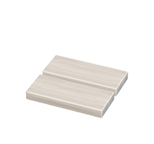 White Bridge planks