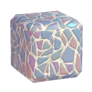 Gray Broken-tiling wall