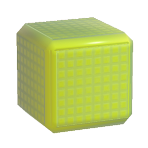 Lime Buoyant block