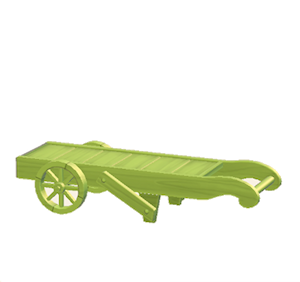Lime Cart