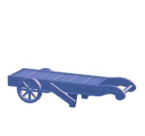 Navy Cart