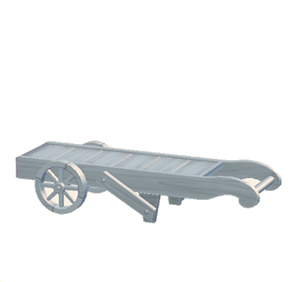 Gray Cart