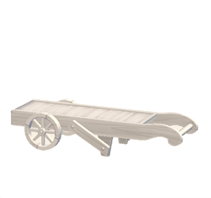 White Cart