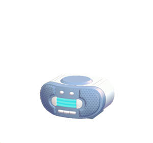 Cyan CD player