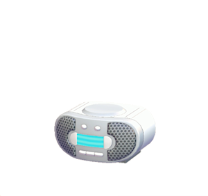 None CD player