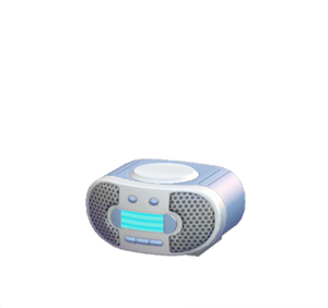 Cyan CD player