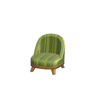 Lime Chic chair