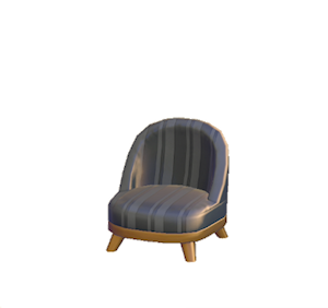 Black Chic chair