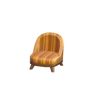 Brown Chic chair