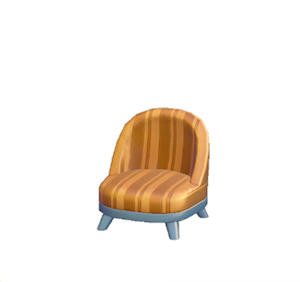 Cyan Chic chair