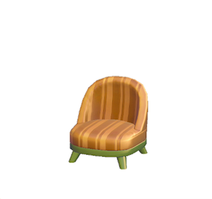 Lime Chic chair