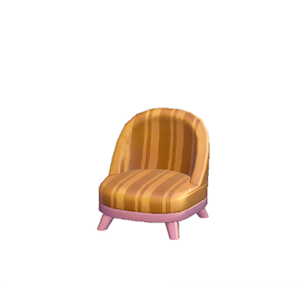 Pink Chic chair