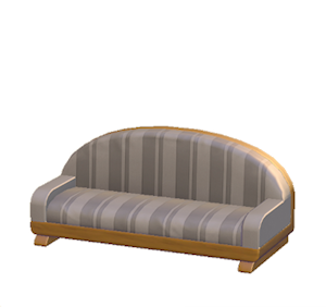 Beige Chic sofa