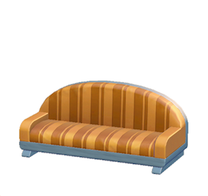 Cyan Chic sofa