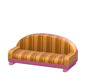 Rose Chic sofa