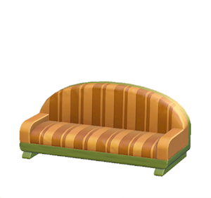 Lime Chic sofa