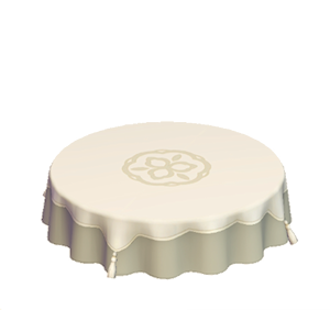 Beige Chic table