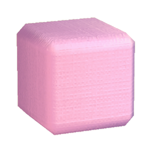Rose Cloth wall
