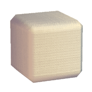 Beige Cloth wall