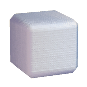 Gray Cloth wall