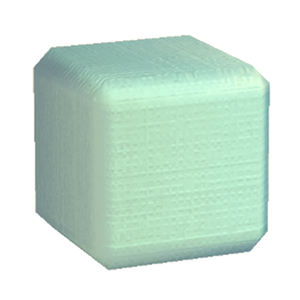 Aquamarine Cloth wall