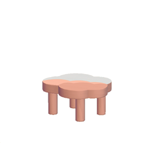 Red Cloud table