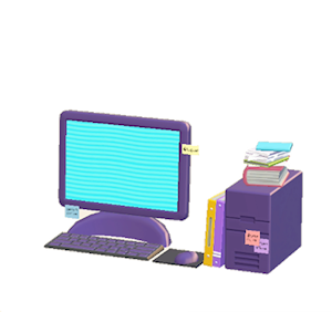 Plum Computer
