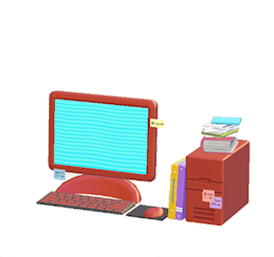 Red Computer