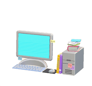 Cyan Computer