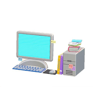 Navy Computer