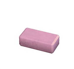 Rose Concrete border (line)