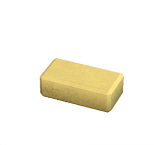 Yellow Concrete border (line)