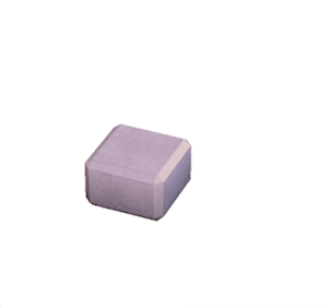 Purple Concrete border (single)