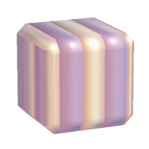 Plum Confectionery wall (middle)