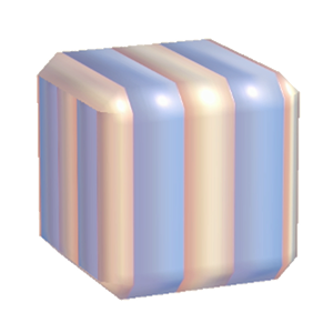 Navy Confectionery wall (middle)