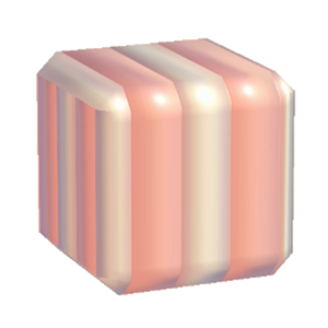 Red Confectionery wall (middle)