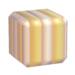 Orange Confectionery wall (middle)