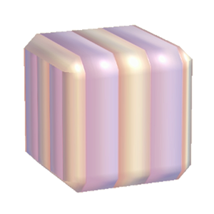 Purple Confectionery wall (middle)