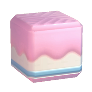 Rose Confectionery wall (upper)